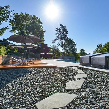Landidyll-Hotel Nudelbacher Feldkirchen in Kärnten Exteriör bild