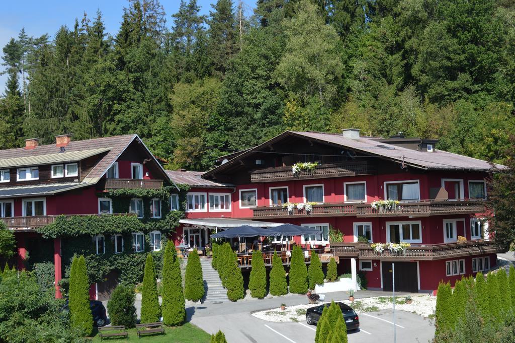Landidyll-Hotel Nudelbacher Feldkirchen in Kärnten Exteriör bild